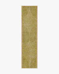 Ayla Gold Rug by Architectural Digest