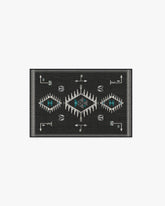 The Child Charcoal Rug