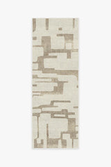 Holme Ivory & Natural Flatwoven Rug