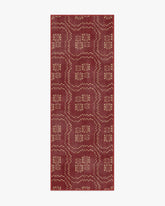 Arlen Amber Red Rug