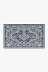 Allura Soft Navy Outdoor Rug
