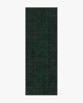 Kairos Forest Green Rug