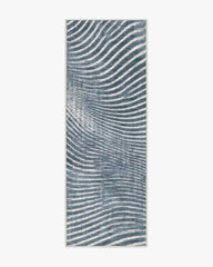 Wesley Blue Rug