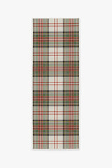 Dress Stewart Tartan Flatwoven Rug