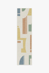 Bodin Multicolor Outdoor Rug