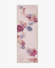 Clara Soft Rose Rug
