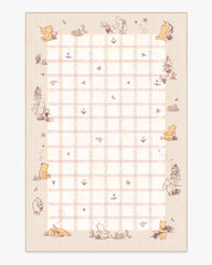 A Picnic Together Cream Multicolor Rug