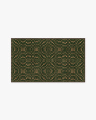 Hearthstone Green Rug