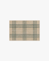 Pierre Olive & Natural Rug