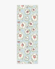 Holiday Robbins Soft Blue Rug