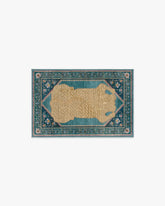 Tigris Blue Rug by Anthropologie