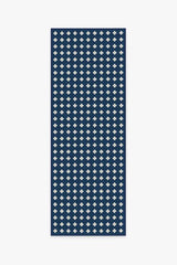 Adde Navy Outdoor Rug