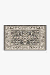 Allura Dark Wood Outdoor Rug