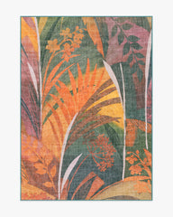 Palmera Multicolor Outdoor Rug