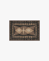 Hilma Charcoal Rug by Justina Blakeney