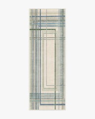 Callie Blue & Green Rug