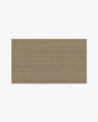 Tillie Solid Sand Re-Jute Rug