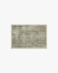 Pimpernel Jade Rug by Morris & Co.