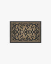 Sumaya Soft Black Rug by Martyn Lawrence Bullard