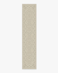 Hendesi Heriz Cream Flatwoven Rug