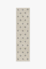 Crosby Birch & Charcoal Rug
