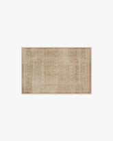 Ophelia Warm Natural Rug