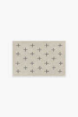 Crosby Birch & Charcoal Rug