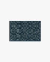 Hearthstone Navy Blue Rug