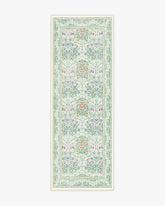 Blackthorn Berry Multicolor Rug by Morris & Co.