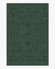 Gisele Dark Sage Rug