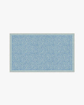 Teeny Terrazzo Blue Rug