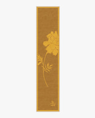 Golden Marigold Rug by The Local Project