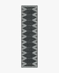 Sloane Black Rug