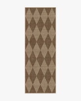 Palazzo Latte Brown Re-Jute Rug