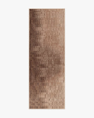 Reflection Warm Natural Flatwoven Rug