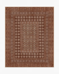 Cyrus Terracotta Rug