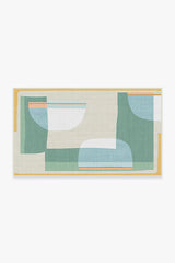 Olena Jade Outdoor Rug
