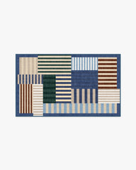 Maritime Multicolor Rug