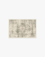 Sarrah Sage Flatwoven Rug