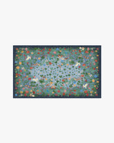 Lily Pad Midnight Multicolor Rug