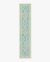 Skye Blue Multicolor Rug by Mrs. Alice