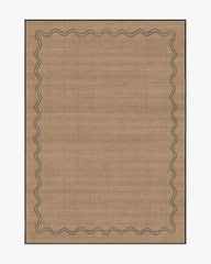 Halyard Natural Re-Jute Rug