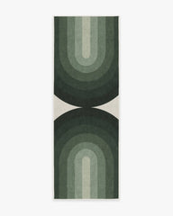 Absida Sage Flatwoven Rug