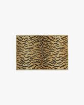 Tigre Gold Rug by Scalamandré
