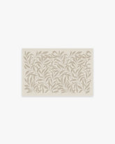 Pure Willow Boughs Natural Rug by Morris & Co.