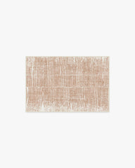 Tierra Clay Flatwoven Rug by The Local Project