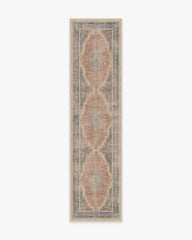 Adeline Antique Red Flatwoven Rug