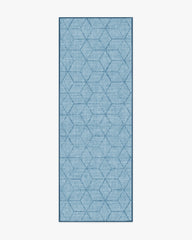 Prisma Blue Rug