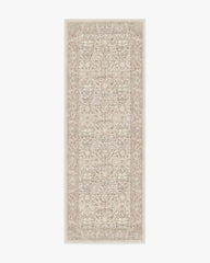 Montreal Soft Pink Rug by Morris & Co.