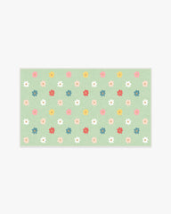 Oopsy Daisy Multicolor Rug